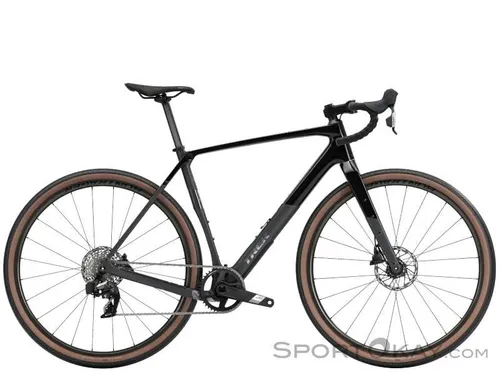 Trek Checkpoint SL 5 AXS Black/Matte Carbon Smoke 2025 XL von Trek