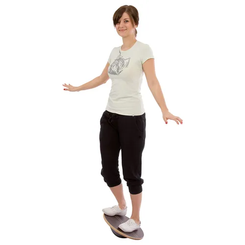Sportkreisel Therapiekreisel Balancekreisel Wippbrett Balancierkreisel ø 38 cm