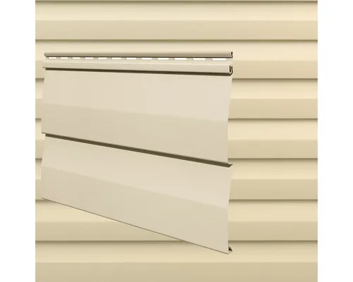 Canadian Siding Stülpprofil 2-Brett 3,85 m