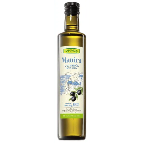 Olivenöl Manira nativ extra (500ml)