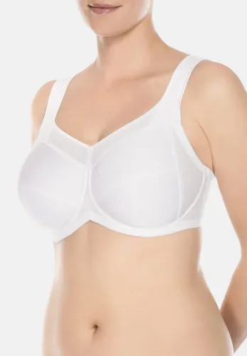 Ulla Dessous Sport-BH Kate mit Bügel - Funktionsunterwäsche mit Stützfunktion und ergonomisch geformten Trägern für optimalen Halt und Komfort, ideal für aktive Frauen.