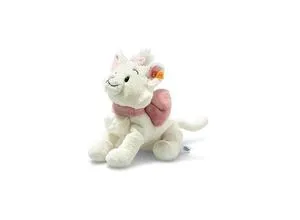 Steiff 24658 Katze Marie 24cm Weiss/Rosa Disney von Disney