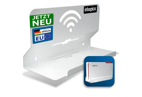 interpick Fritzbox Halterung 5690 Pro