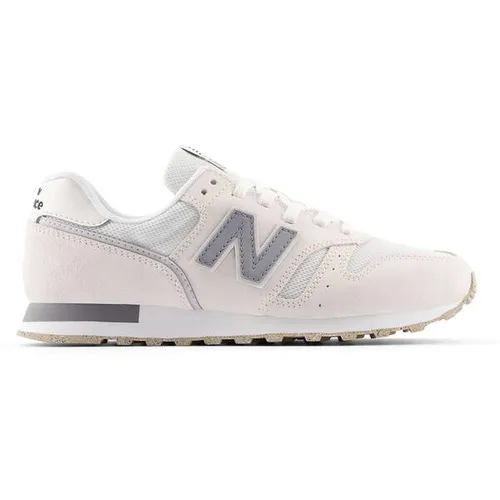New Balance 373 Sneaker beige 36,5 EU - Sportlicher Sneaker in Beige mit hochwertigem Leder- und Textilmaterial, ideal für den täglichen Gebrauch und ein lässiges Outfit.