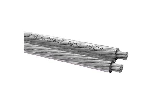 Oehlbach D1C345 Lautsprecherkabel 2 x 6mm² - HiFi-Kabel für eine klare Klangübertragung, ideal für Verstärker bis 300 Watt, mit versilbertem OFC-Kupfer für verbesserte Hochtonwiedergabe und flexibler Verlegung.