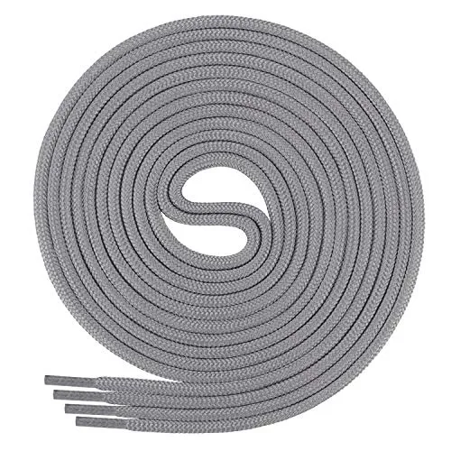 Schnürsenkel Grau von Di Ficchiano