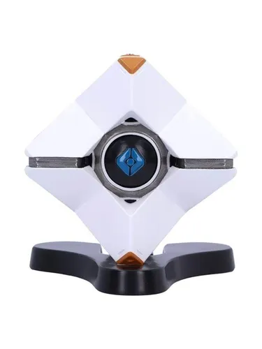 Nemesis Now Destiny Ghost Shell Controller Companion 13cm in blau von Nemesis Now