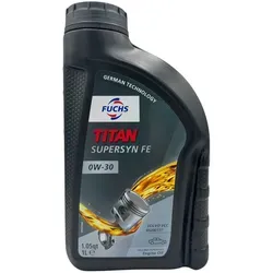 Fuchs Titan Supersyn FE 0W-30 5 Liter von FUCHS