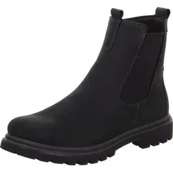 Legero Damen Monta GORE-TEX Chelsea-Stiefel - Wanderschuhe mit schrägem Reißverschluss für leichten Einstieg, warmem Schurwollfutter und rutschfester Sohle – perfekt für den Winter!