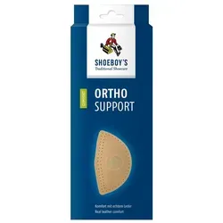 Shoeboys Senkfußkeil Ortho Support - unterstützt das Längsfuß-Gewölbe 35/37