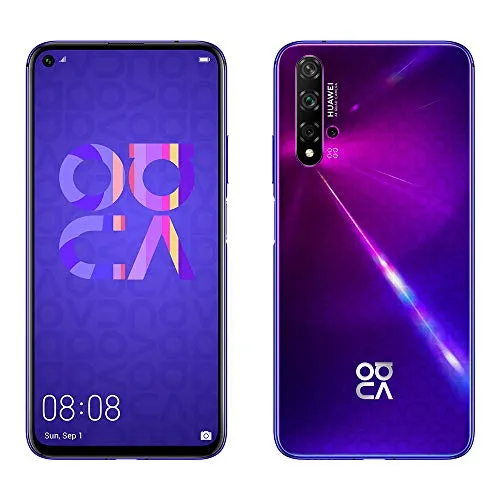 Huawei Nova 5T Dual-Sim 128 GB von Huawei