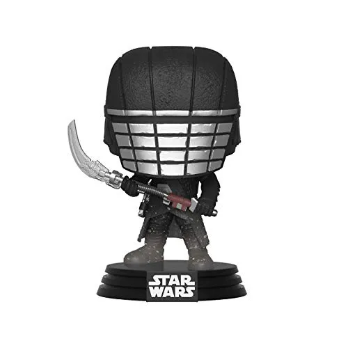 Funko The Rise of Skywalker POP! Star Wars Knight of Ren Vinyl Figure #333 [Scythe]