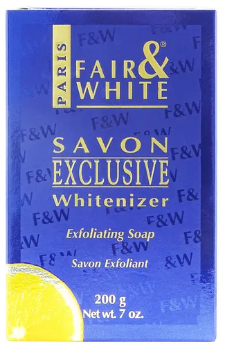 Seife von Fair & White