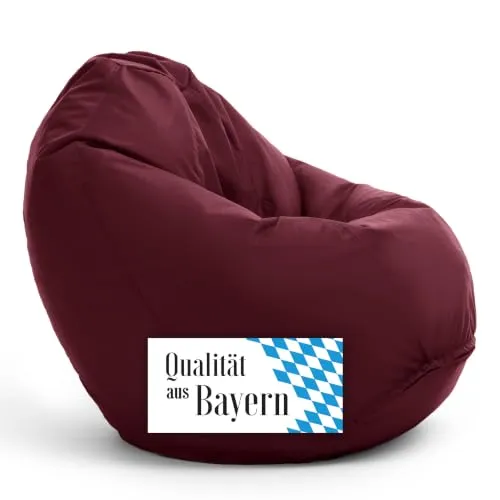 Sitzsäcke Rot von Bruni