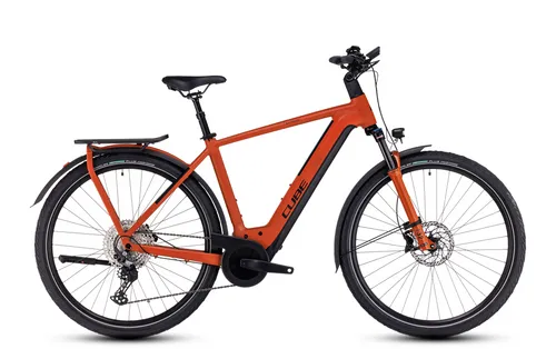 E-Bikes bis 3500 Euro von CUBE