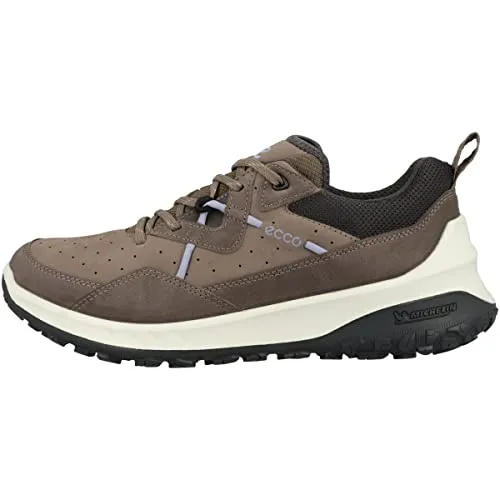 ECCO Damen ULT-TRN W Low Outdoor Shoe - Wanderschuhe aus geöltem Nubukleder mit DriTan Technologie, PFC-frei und ultraleichter PHORENE Zwischensohle für optimale Federung und Stabilität auf Trails.