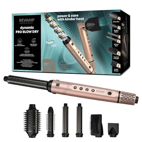 Produktbild Revamp Professional Haarstyling Styler 7-in-1
