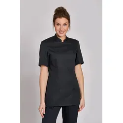 Leiber Kochjacke Kochjacke schwarz 50