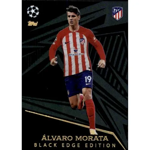 - Alvaro Morata
