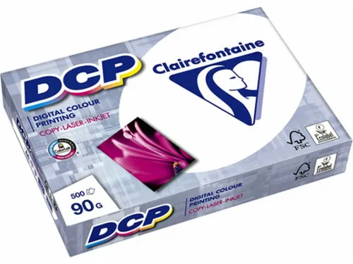 Clairefontaine A4 DCP-Papier 90 g/m² (500 Blatt)