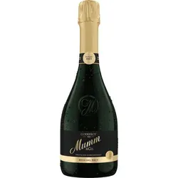 Godefroy von Mumm Riesling Brut in weiß von Mumm