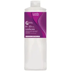 Londa Oxidationsemulsion 9% - 1000 ml, für perfektes Farbergebnis mit Vitaflection Microsphere