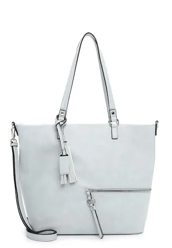 TAMARIS Shopper TAS Nele in blau von Tamaris