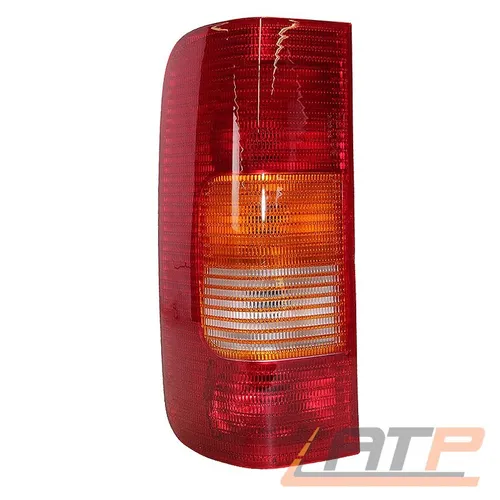 HECKLEUCHTE RÜCKLEUCHTE RÜCKLICHT LINKS FÜR VW LT 28-35 28-46 2 BJ 96-06