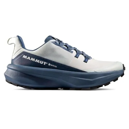 Mammut Aenergy Hike Low GTX Wanderschuhe für Damen - Wasserdichte Wanderschuhe mit GORE-TEX-Membran, die Schnelligkeit und Strapazierfähigkeit vereinen. Ideal für Trails mit optimalem Grip und Komfort.