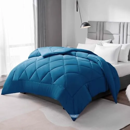 Bett- und Haushaltswäsche Türkis von WAVVE