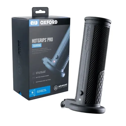 Oxford Heizgriffe Hotgrips(R) Pro 12V: Automatische Wärmeregulierung für Touring