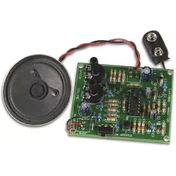 Whadda Lötbausatz, Soundgenerator, Dampflokomotive