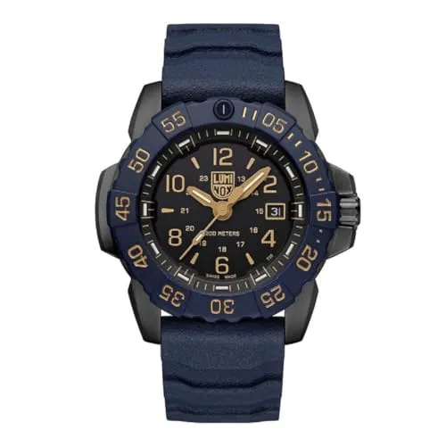 Luminox Quarzuhr Herrenuhr - Modell XS.3001.H - Herrenuhren mit präzisem Quarz-Antrieb, robustem Carbon-Gehäuse und leuchtendem Zifferblatt – ideal für Abenteuer und Outdoor-Aktivitäten.