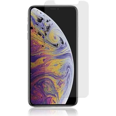 MTM Displayschutz Glas (1 Stk., Apple iPhone 11 Pro Max, Apple iPhone XS Max) (14751)