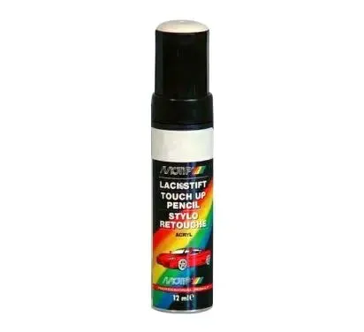 Motip Fahrzeug-Kombinationslack Kompakt schwarz metallic 12 ml 951020