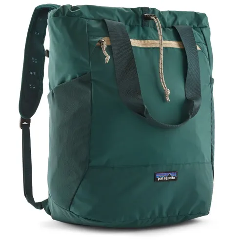 Patagonia - Terravia Tote Pack - Umhängetasche Gr 24 l blau