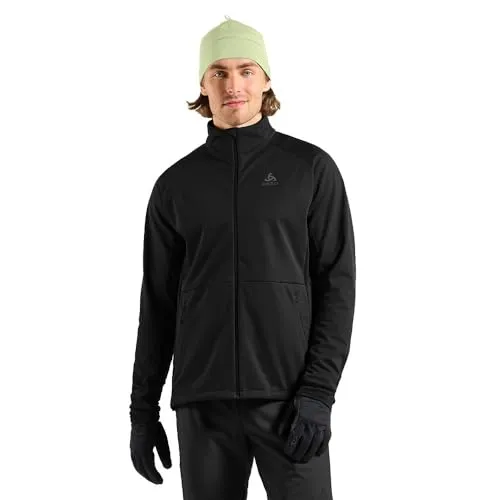 Produktbild Odlo Essential Warm Jacke Schwarz M