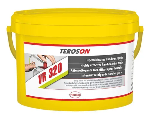Produktbild TEROSON Handwaschpaste mit Weichholzmehl VR 320 2kg