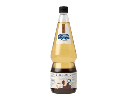 HELLMANN'S Saucen, Hellmann's Vinaigrette Balsamico abgestimmte Salatsoße 1000ml