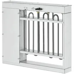 Helios AIR1-EVH XHP 2500 9,0 kW von Helios Ventilatoren