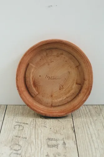 Pflanzteller Untersetzer Vogeltränke Terrakotta 25cm