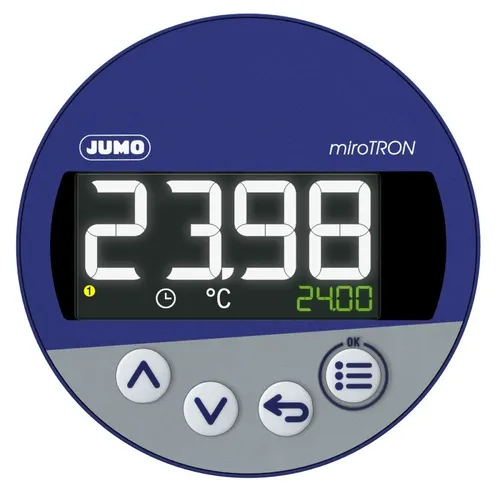 Jumo Elektronischer Thermostat 00771065 von Jumo Elektronischer Temperaturüberwachungsgeräte