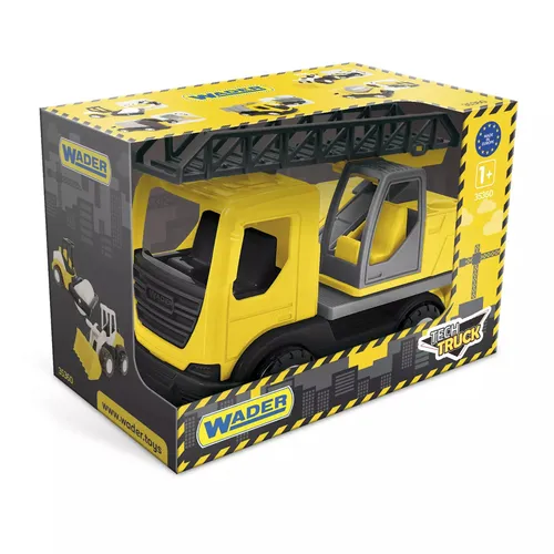 Tech Truck Feuerwehr