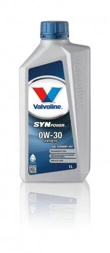 Valvoline SYNPOWER FE 0W30 1 Liter SW