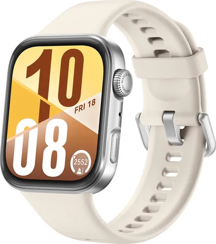 HUAWEI Watch FIT 4 Smartwatch mit GPS und Fitness Tracker von Huawei