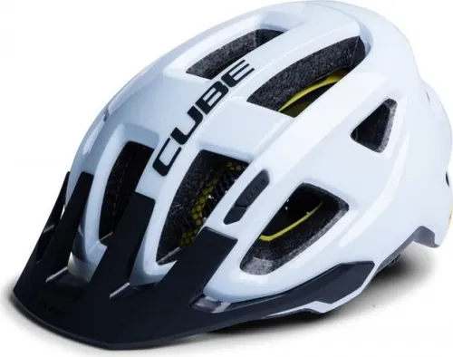 Cube Fleet Mips Helm white M (52-57 cm) von CUBE