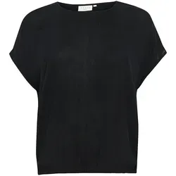 KAFFE curve Bluse in Schwarz - 52