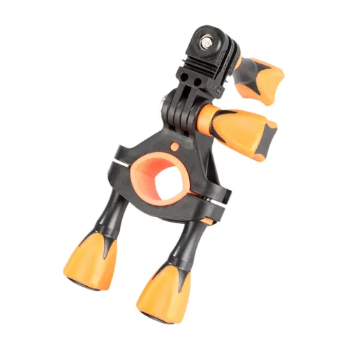 iSHOXS Bike Mount  Fahrrad Halterung E-Bike Zubehör  für GoPro & Aktion Kameras