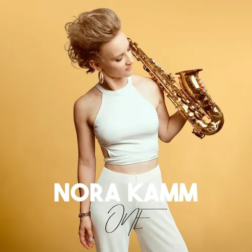 NORA KAMM ONE (CD)