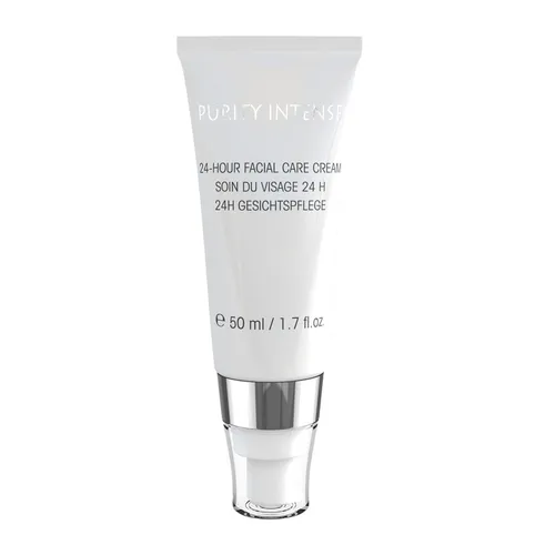 24-Hour Facial Care Cream - Tagespflege mit leichter, mattierender Textur. Antibakteriell durch Salicylsäure und Zink - hilft Ihrer Haut, wieder ins Gleichgewicht zu kommen.